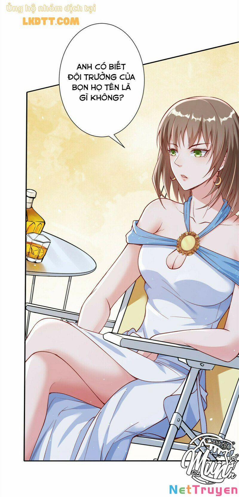 Trở Thành Lão Đại Từ Việc Tiêu Tiền 35 trang 22