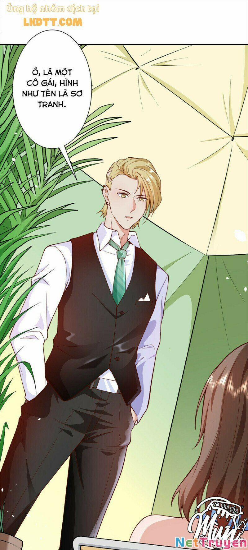 Trở Thành Lão Đại Từ Việc Tiêu Tiền 35 trang 24