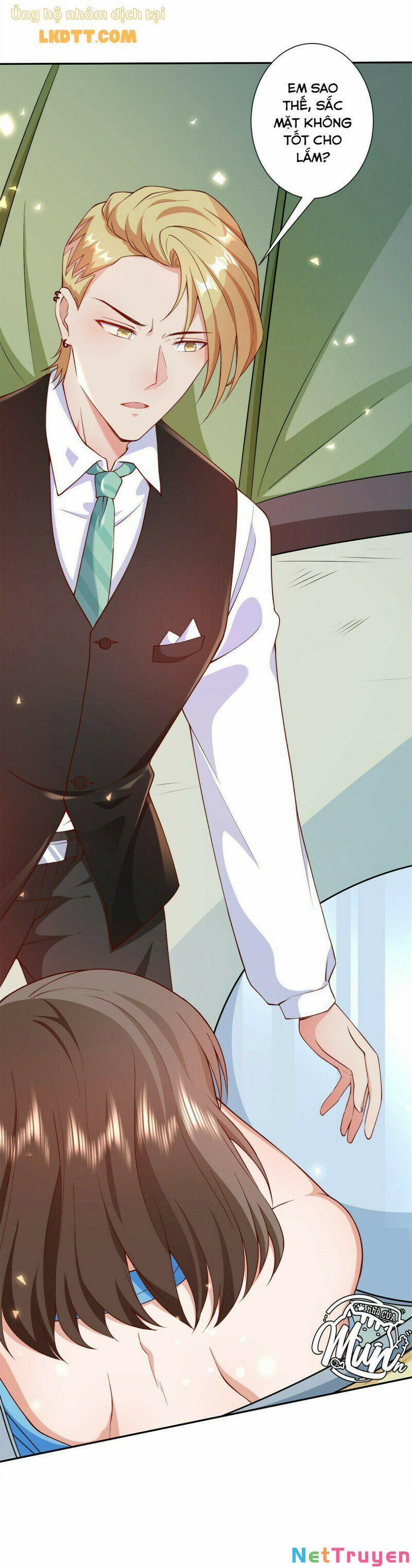 Trở Thành Lão Đại Từ Việc Tiêu Tiền 35 trang 31