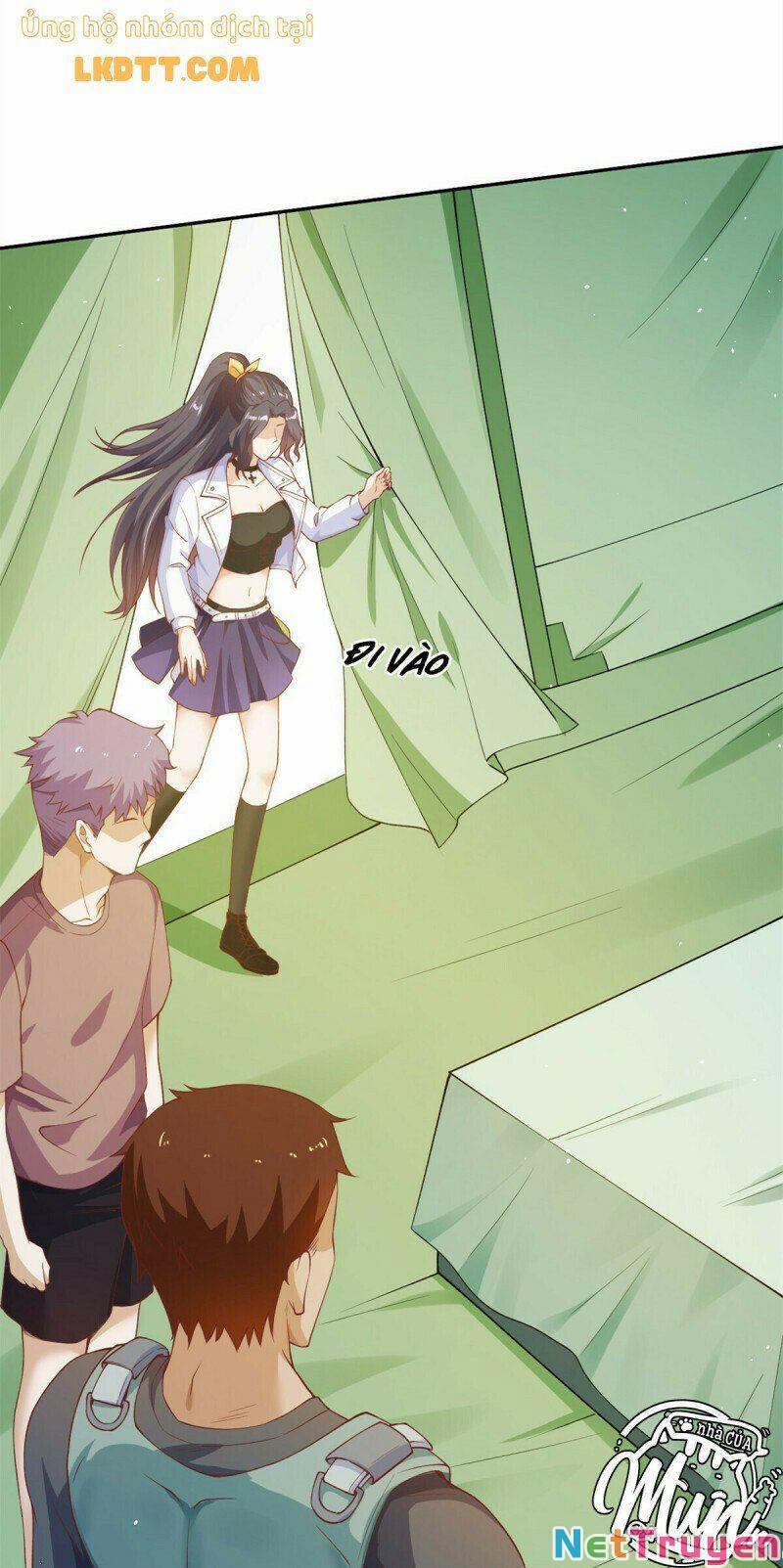 Trở Thành Lão Đại Từ Việc Tiêu Tiền 35 trang 4