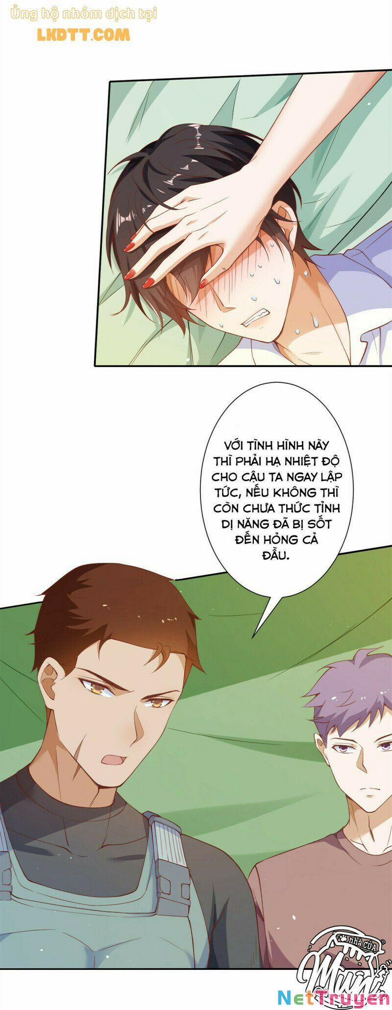 Trở Thành Lão Đại Từ Việc Tiêu Tiền 35 trang 9