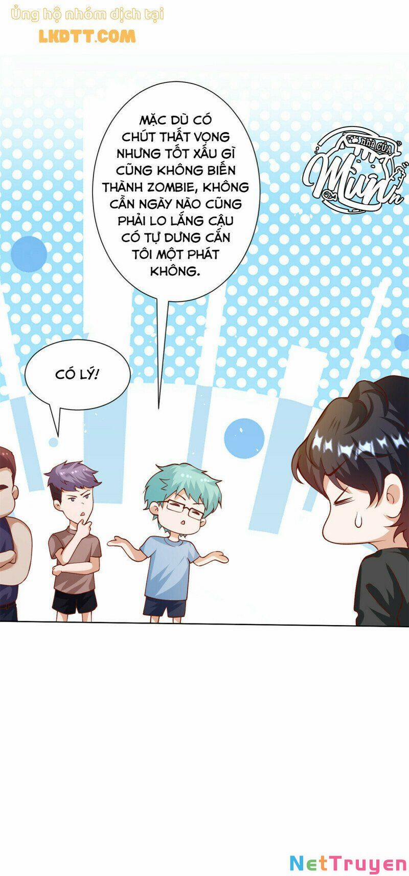 Trở Thành Lão Đại Từ Việc Tiêu Tiền 36 trang 10