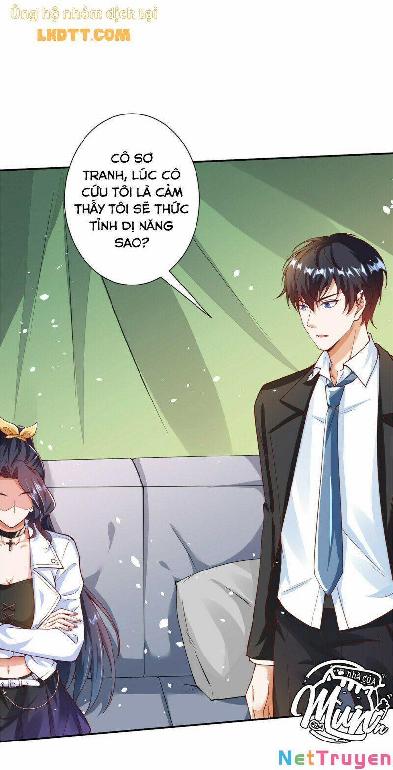 Trở Thành Lão Đại Từ Việc Tiêu Tiền 36 trang 11