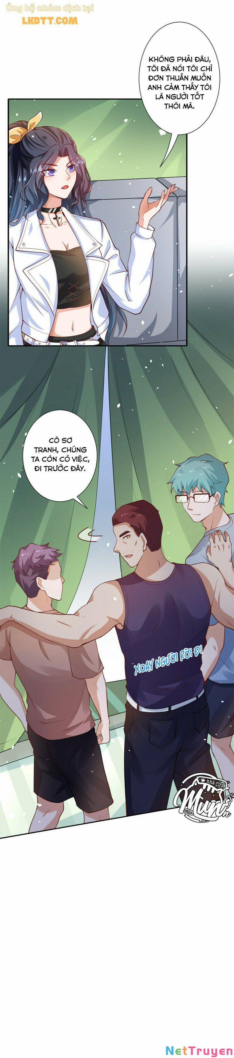 Trở Thành Lão Đại Từ Việc Tiêu Tiền 36 trang 13