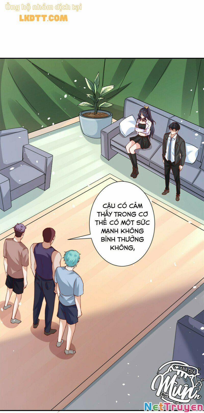 Trở Thành Lão Đại Từ Việc Tiêu Tiền 36 trang 2