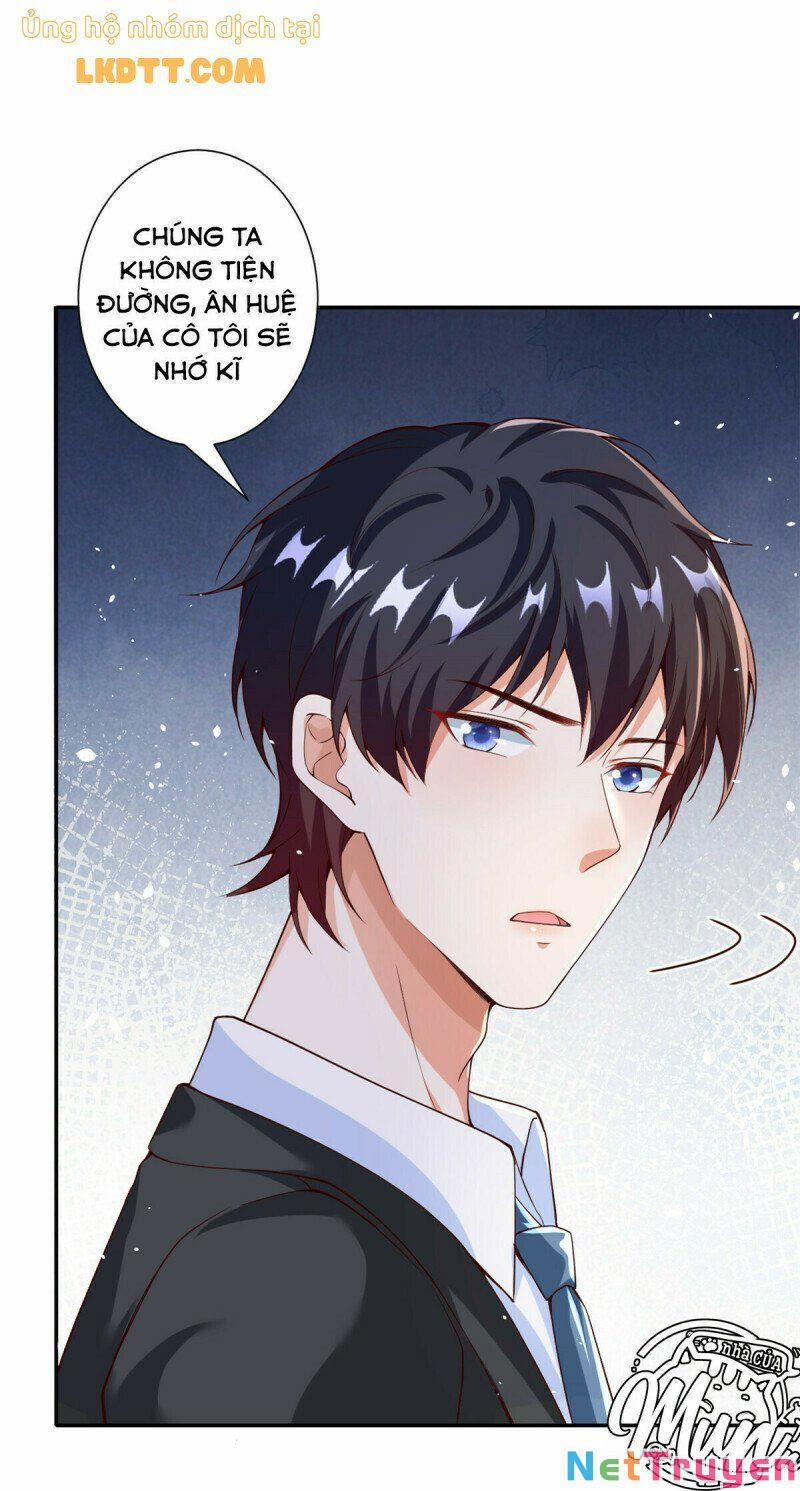 Trở Thành Lão Đại Từ Việc Tiêu Tiền 36 trang 22