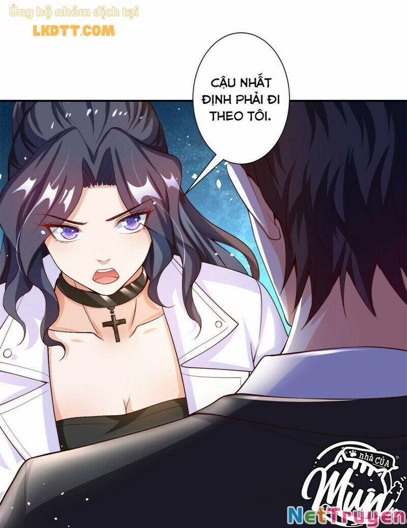 Trở Thành Lão Đại Từ Việc Tiêu Tiền 36 trang 23