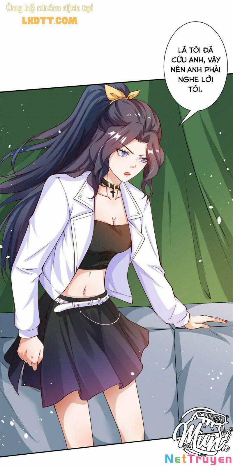 Trở Thành Lão Đại Từ Việc Tiêu Tiền 36 trang 25