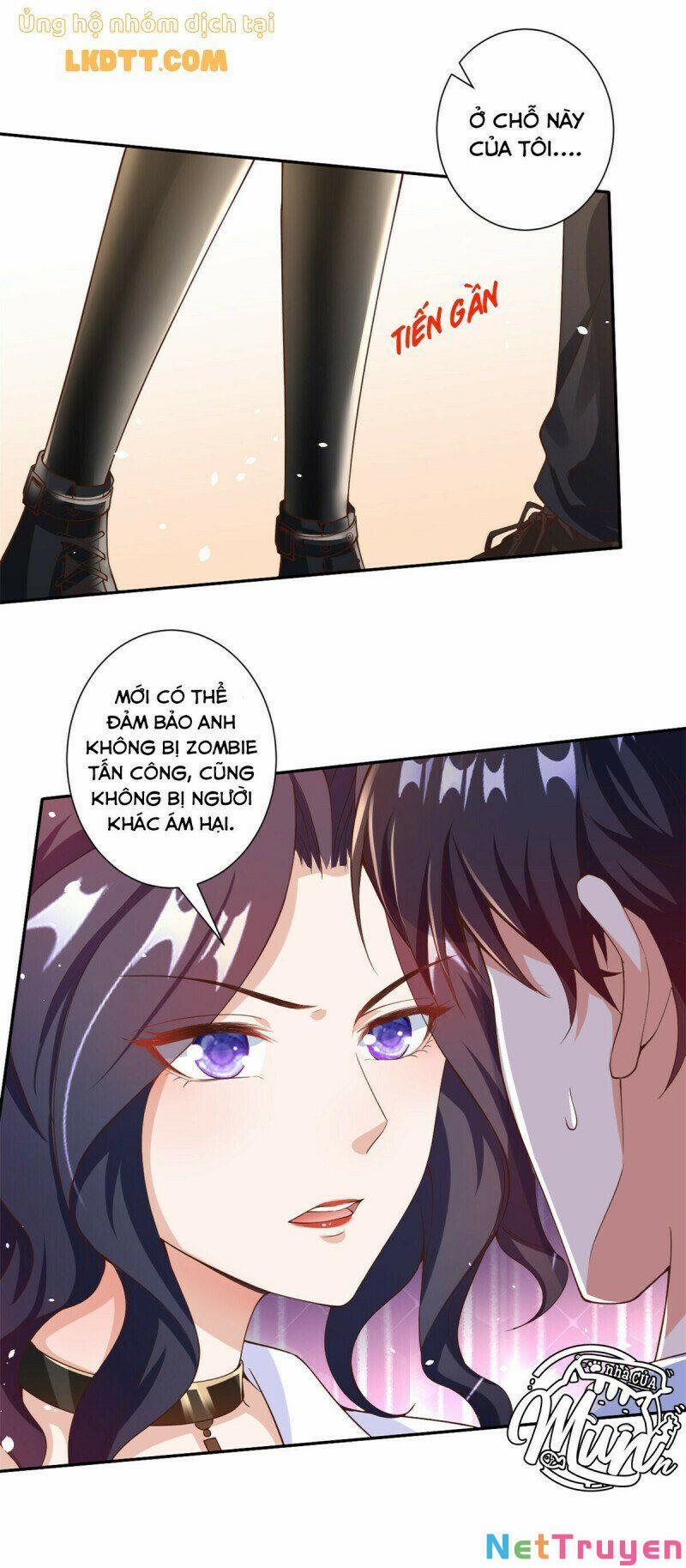 Trở Thành Lão Đại Từ Việc Tiêu Tiền 36 trang 29