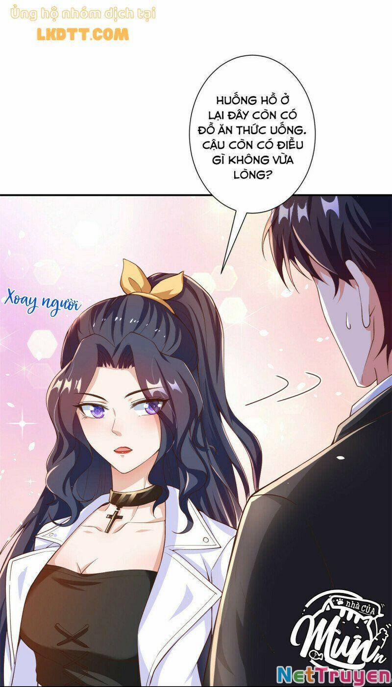 Trở Thành Lão Đại Từ Việc Tiêu Tiền 36 trang 30