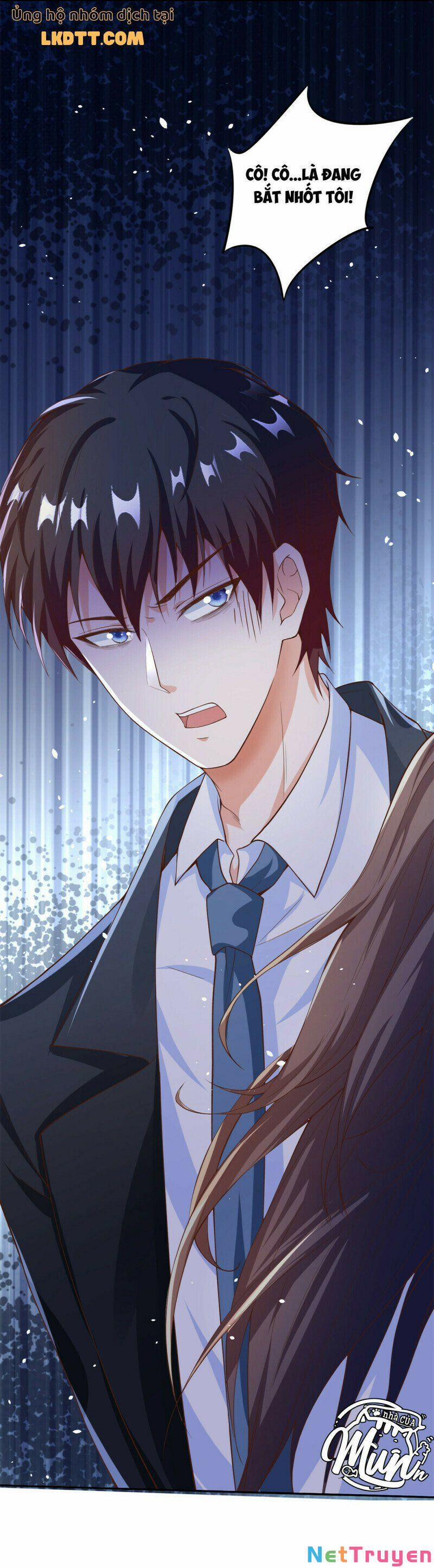 Trở Thành Lão Đại Từ Việc Tiêu Tiền 36 trang 31