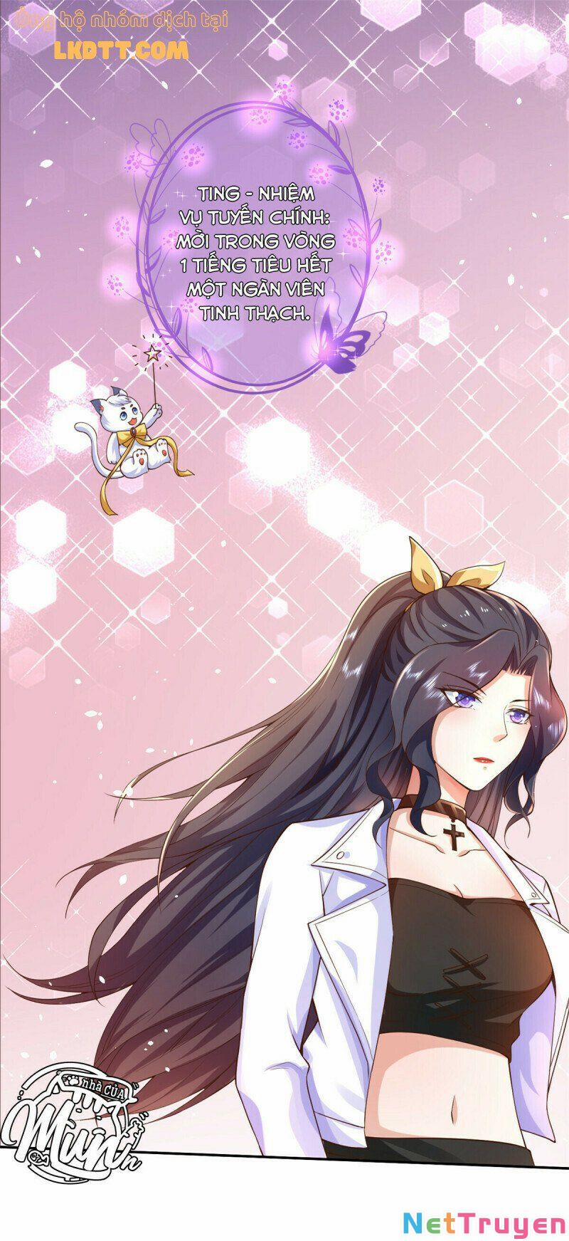 Trở Thành Lão Đại Từ Việc Tiêu Tiền 36 trang 33