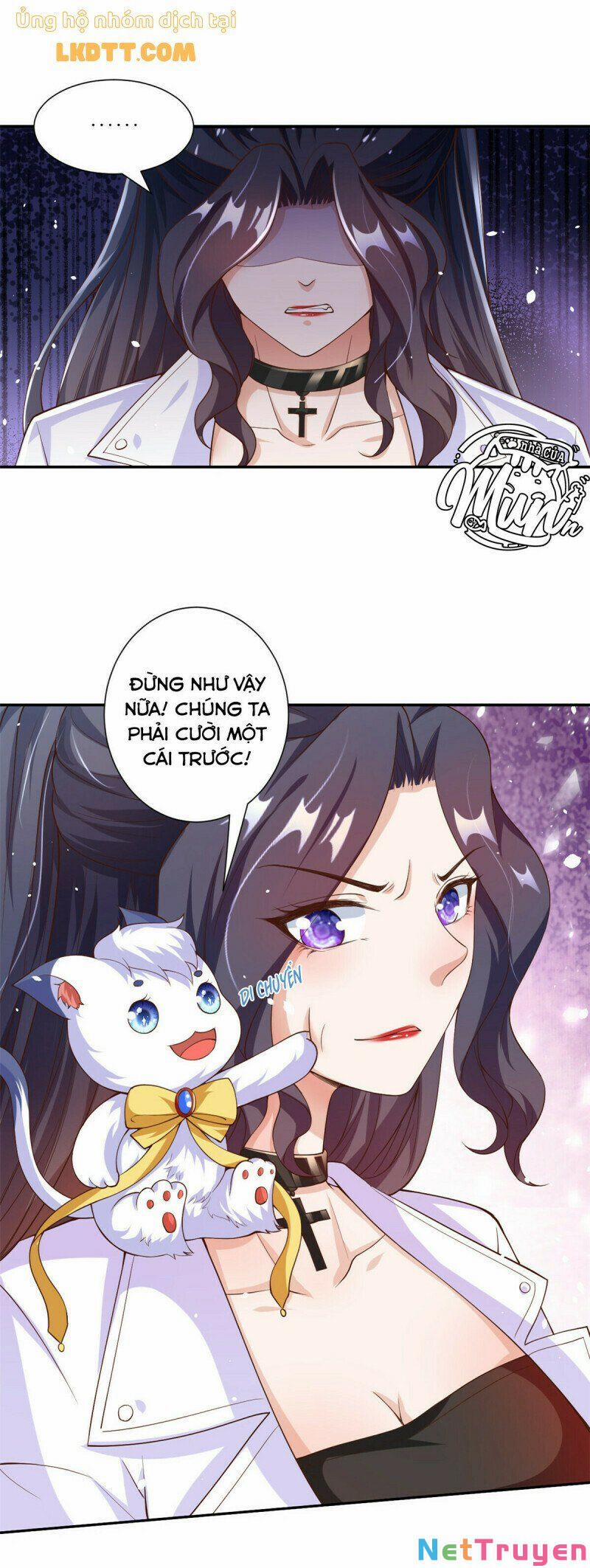 Trở Thành Lão Đại Từ Việc Tiêu Tiền 36 trang 35