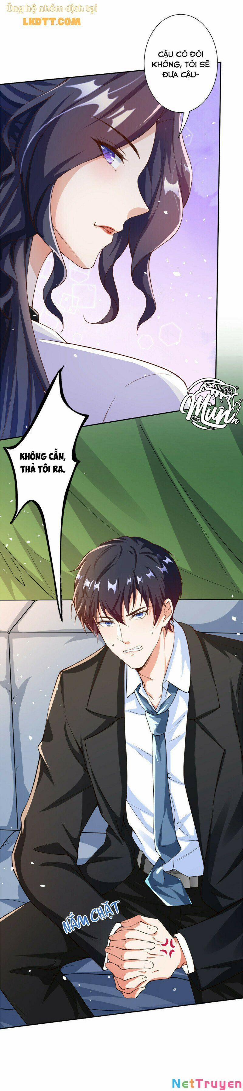 Trở Thành Lão Đại Từ Việc Tiêu Tiền 36 trang 36