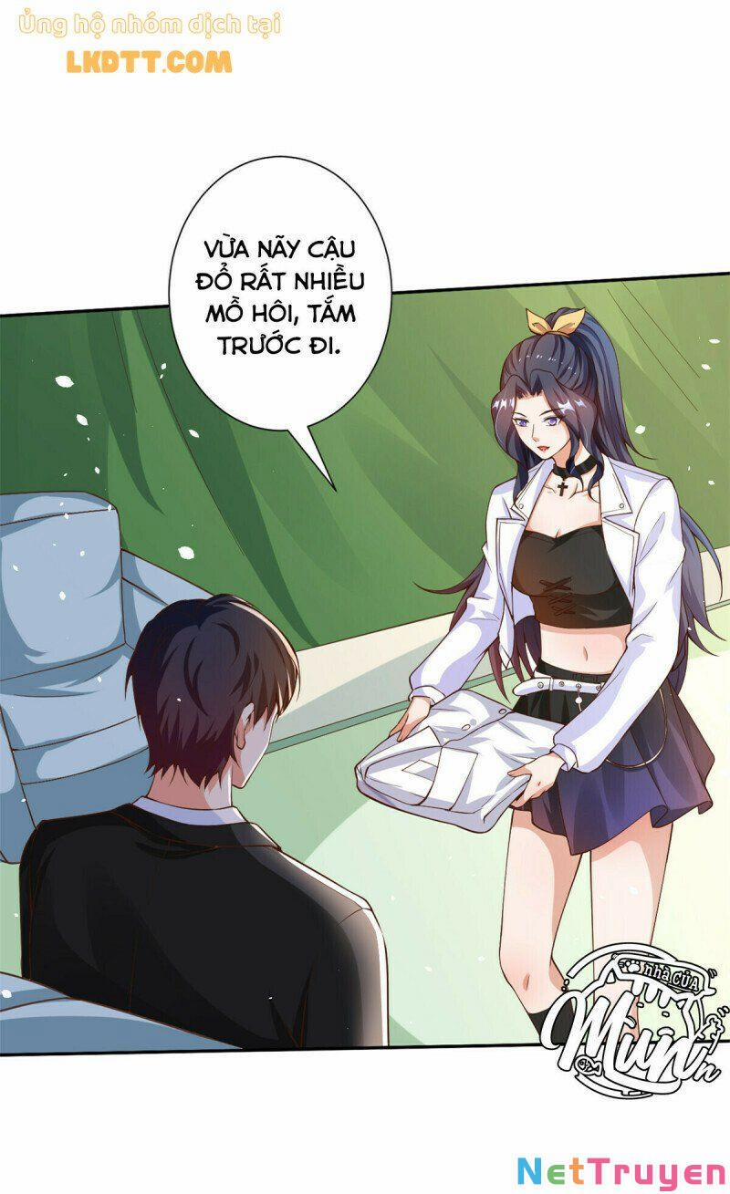 Trở Thành Lão Đại Từ Việc Tiêu Tiền 36 trang 37