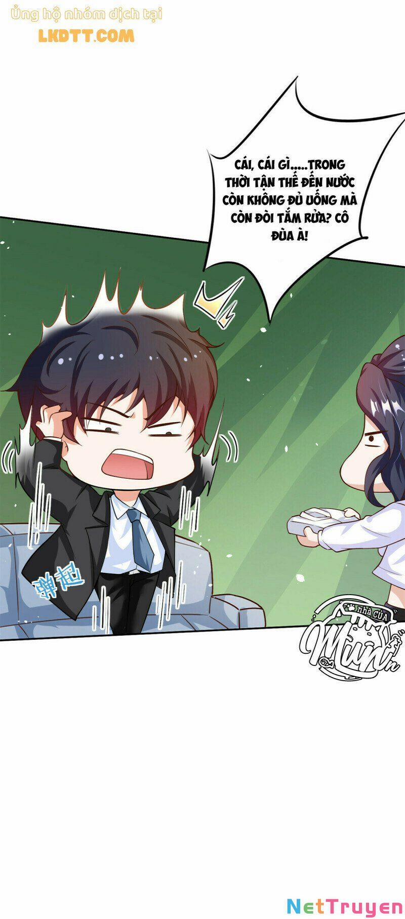 Trở Thành Lão Đại Từ Việc Tiêu Tiền 36 trang 38