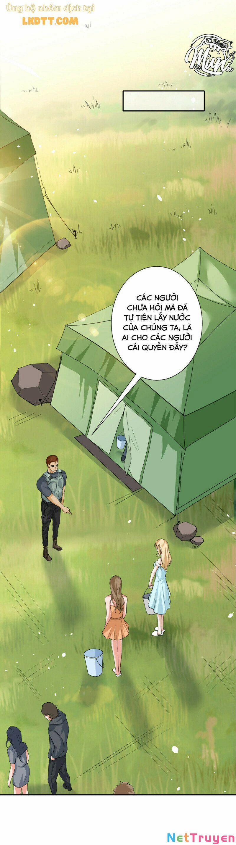 Trở Thành Lão Đại Từ Việc Tiêu Tiền 37 trang 10