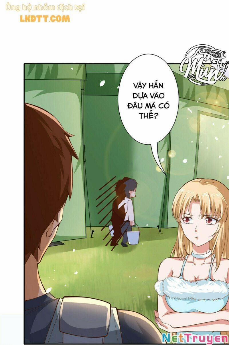 Trở Thành Lão Đại Từ Việc Tiêu Tiền 37 trang 15