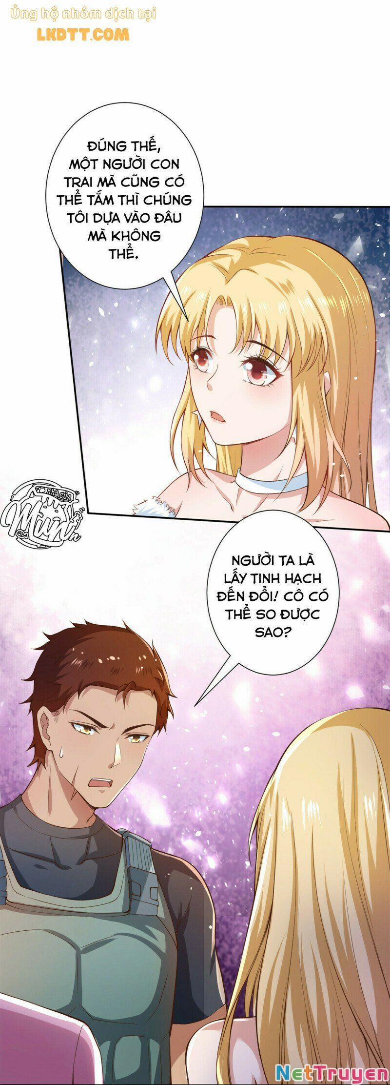 Trở Thành Lão Đại Từ Việc Tiêu Tiền 37 trang 17