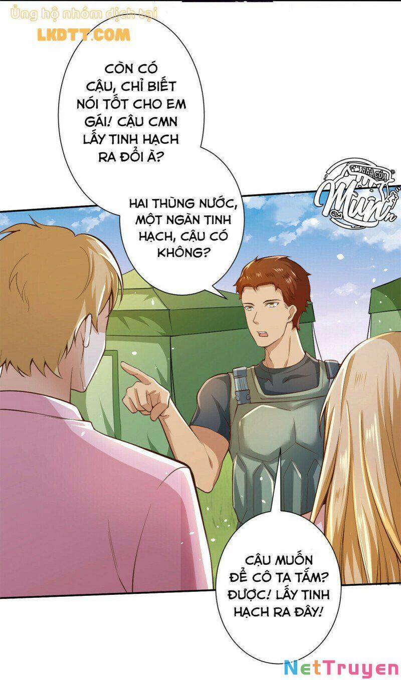 Trở Thành Lão Đại Từ Việc Tiêu Tiền 37 trang 18