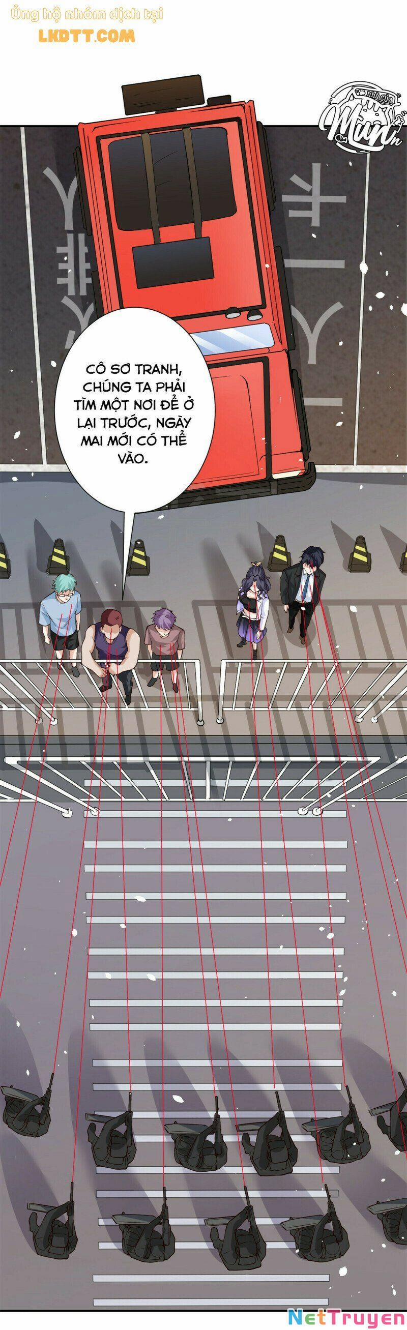 Trở Thành Lão Đại Từ Việc Tiêu Tiền 37 trang 27