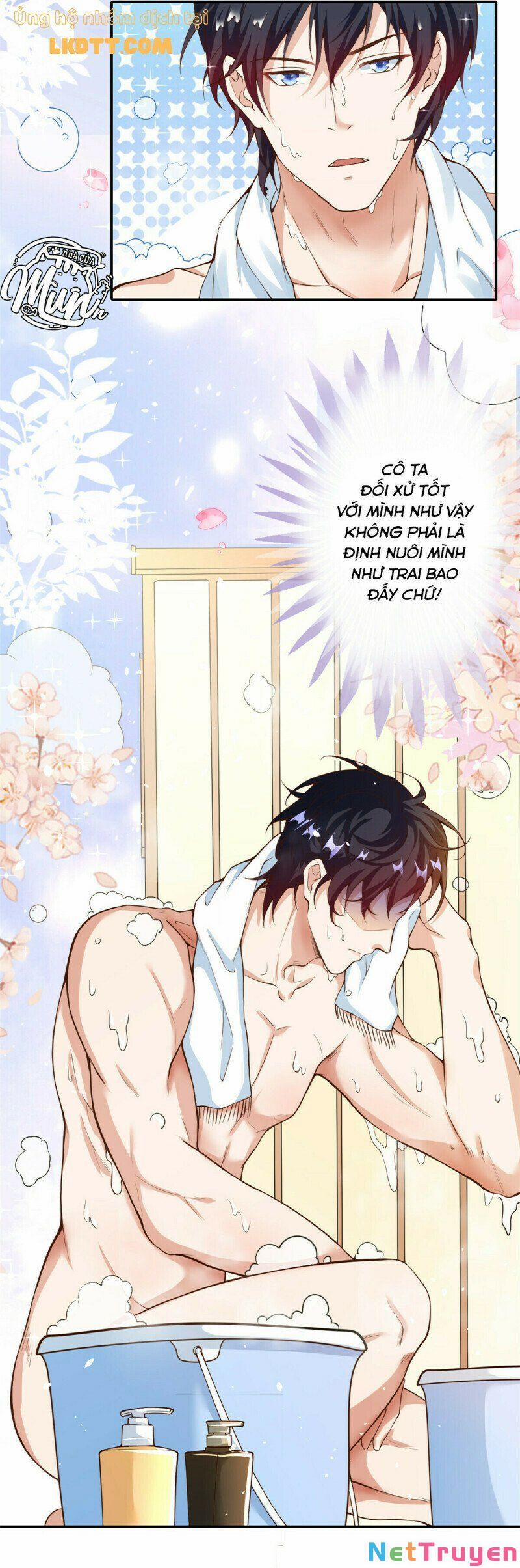 Trở Thành Lão Đại Từ Việc Tiêu Tiền 37 trang 3