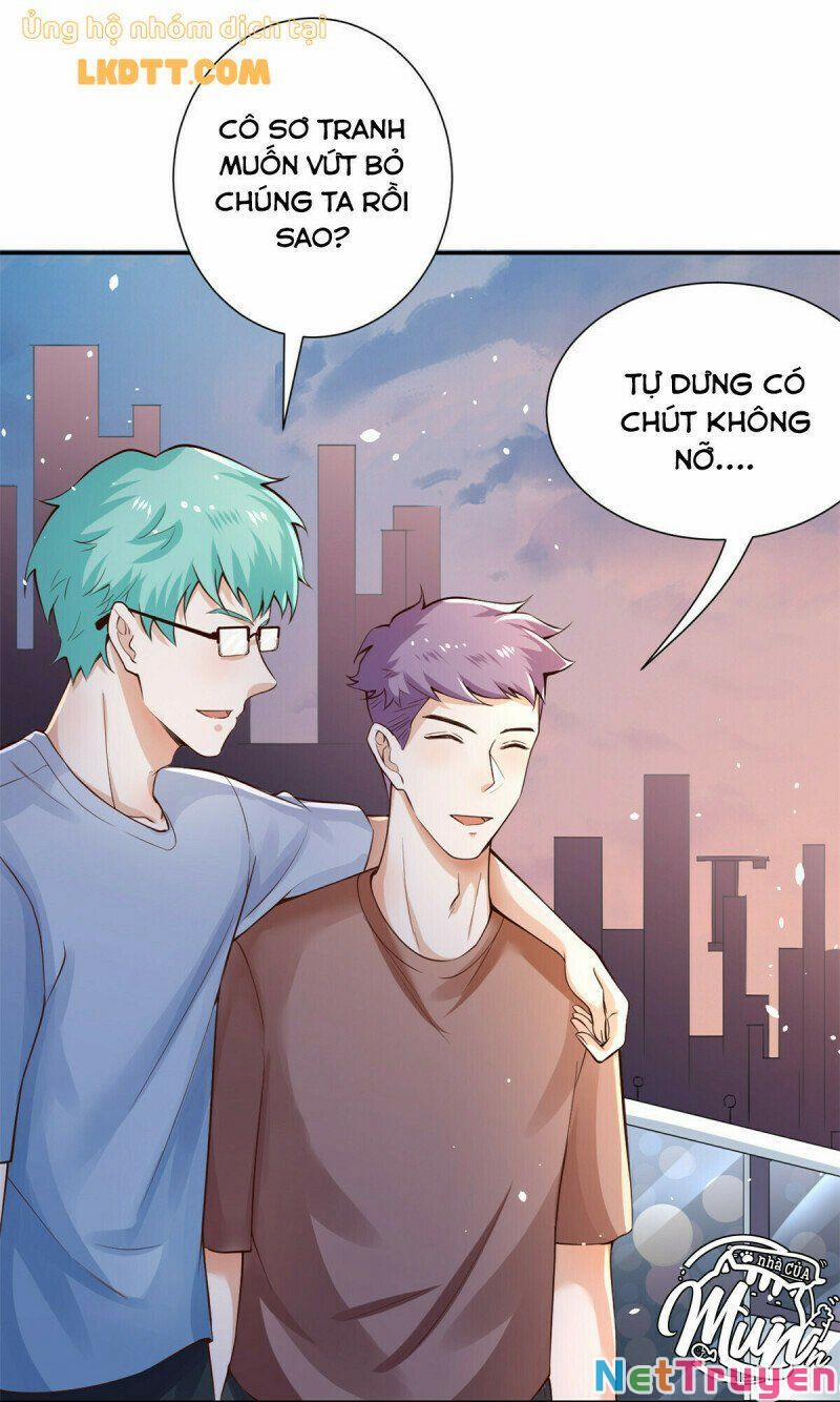 Trở Thành Lão Đại Từ Việc Tiêu Tiền 37 trang 33