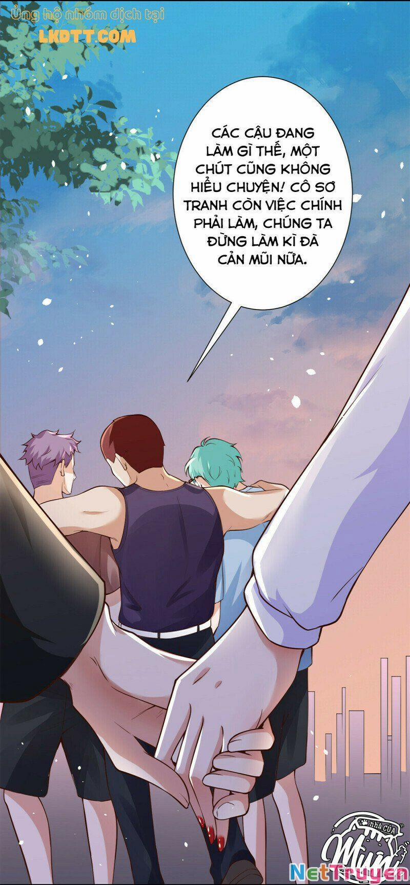 Trở Thành Lão Đại Từ Việc Tiêu Tiền 37 trang 34