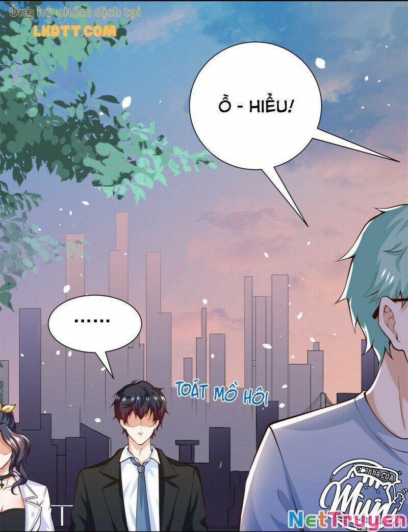 Trở Thành Lão Đại Từ Việc Tiêu Tiền 37 trang 35