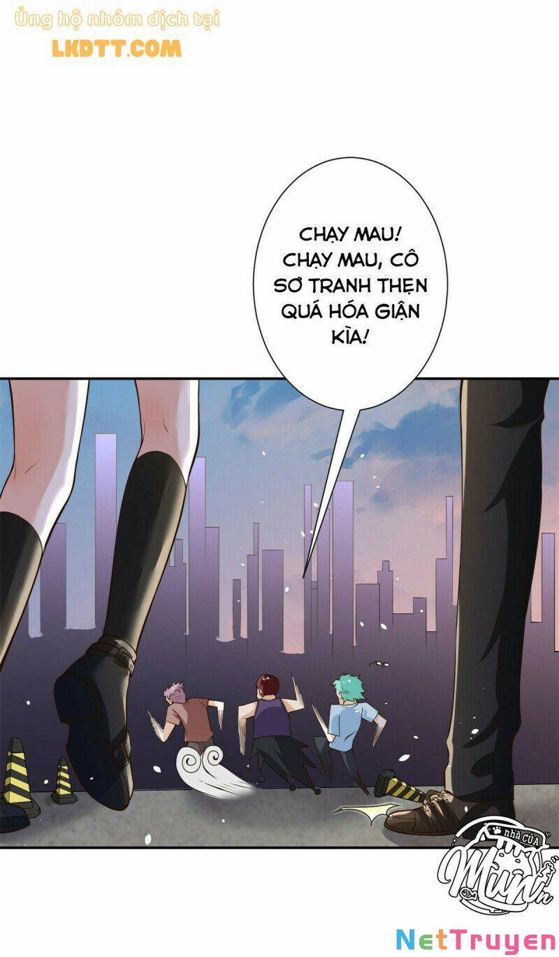 Trở Thành Lão Đại Từ Việc Tiêu Tiền 37 trang 41