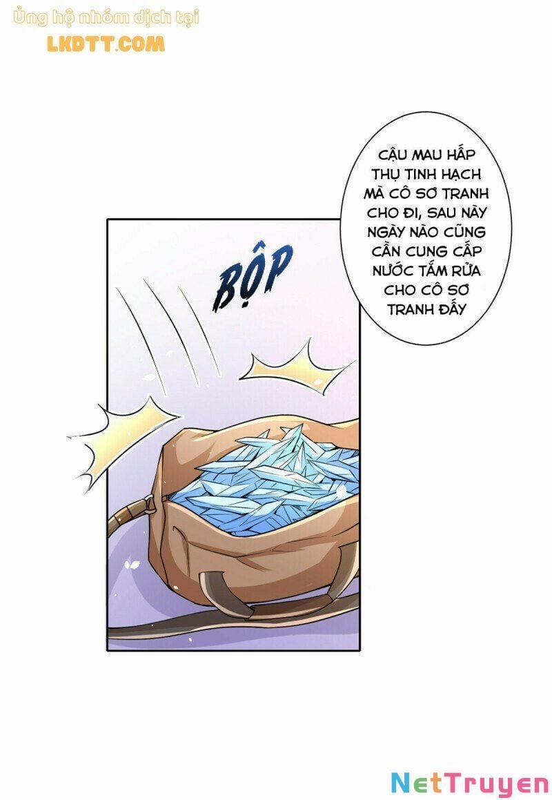 Trở Thành Lão Đại Từ Việc Tiêu Tiền 37 trang 6