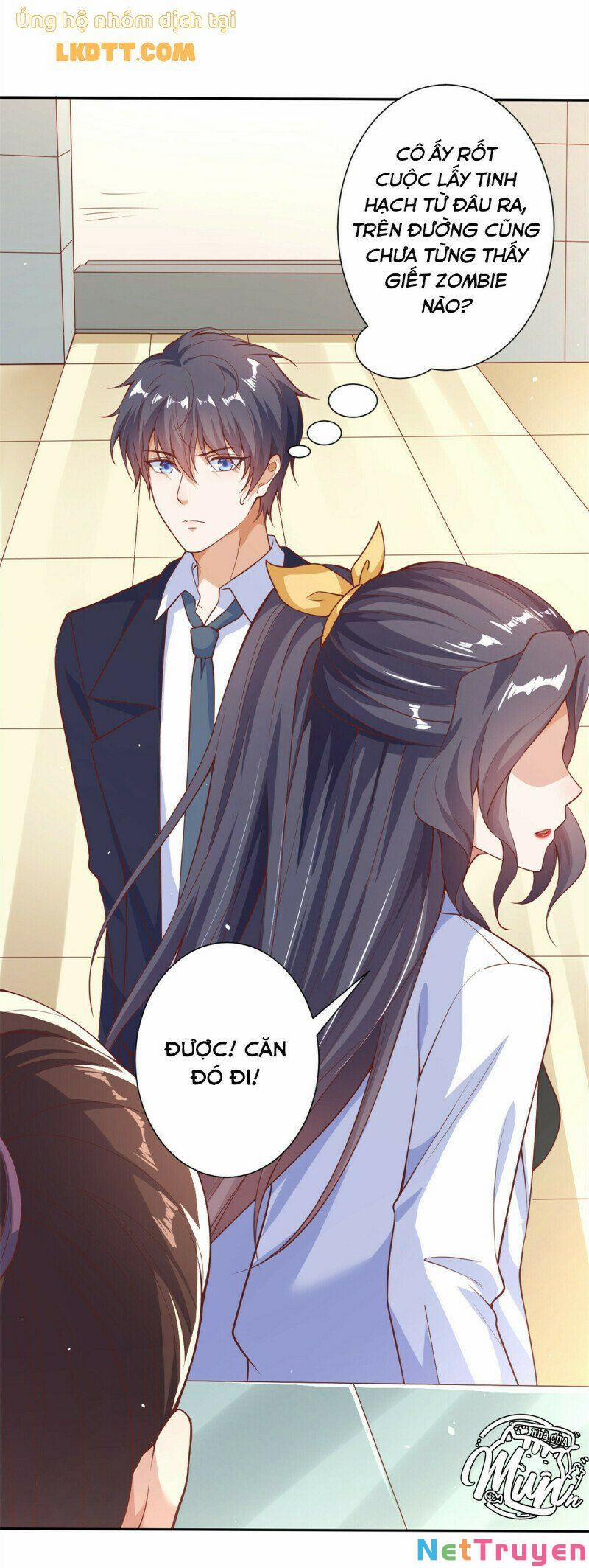 Trở Thành Lão Đại Từ Việc Tiêu Tiền 38 trang 12