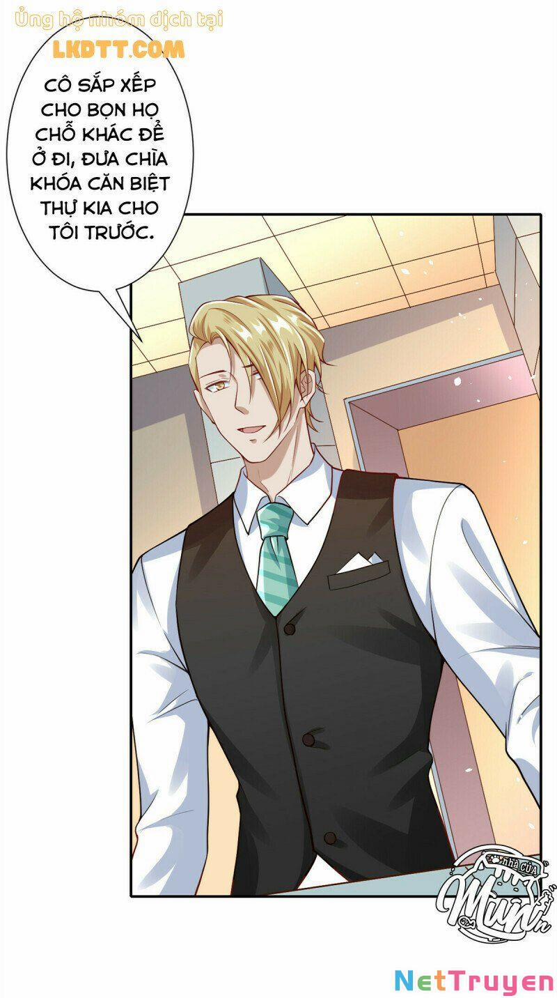 Trở Thành Lão Đại Từ Việc Tiêu Tiền 38 trang 16