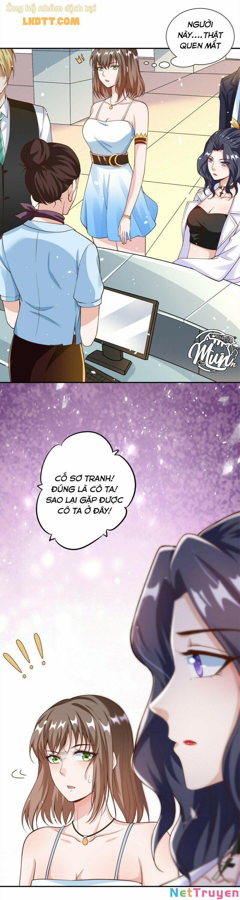 Trở Thành Lão Đại Từ Việc Tiêu Tiền 38 trang 25