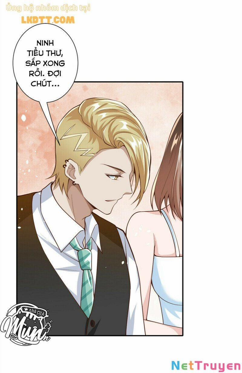 Trở Thành Lão Đại Từ Việc Tiêu Tiền 38 trang 26