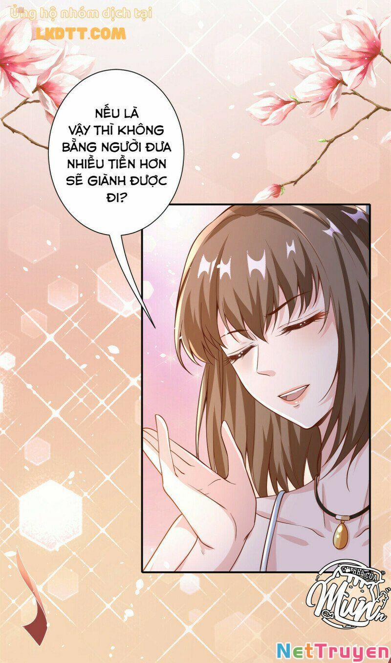 Trở Thành Lão Đại Từ Việc Tiêu Tiền 38 trang 30