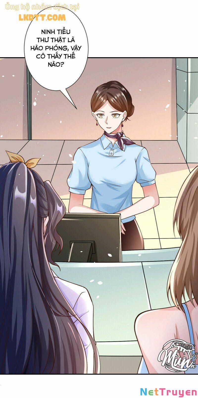 Trở Thành Lão Đại Từ Việc Tiêu Tiền 38 trang 33