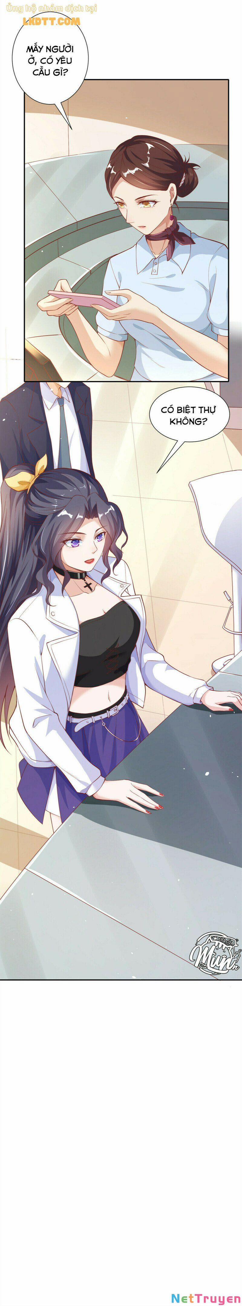 Trở Thành Lão Đại Từ Việc Tiêu Tiền 38 trang 5