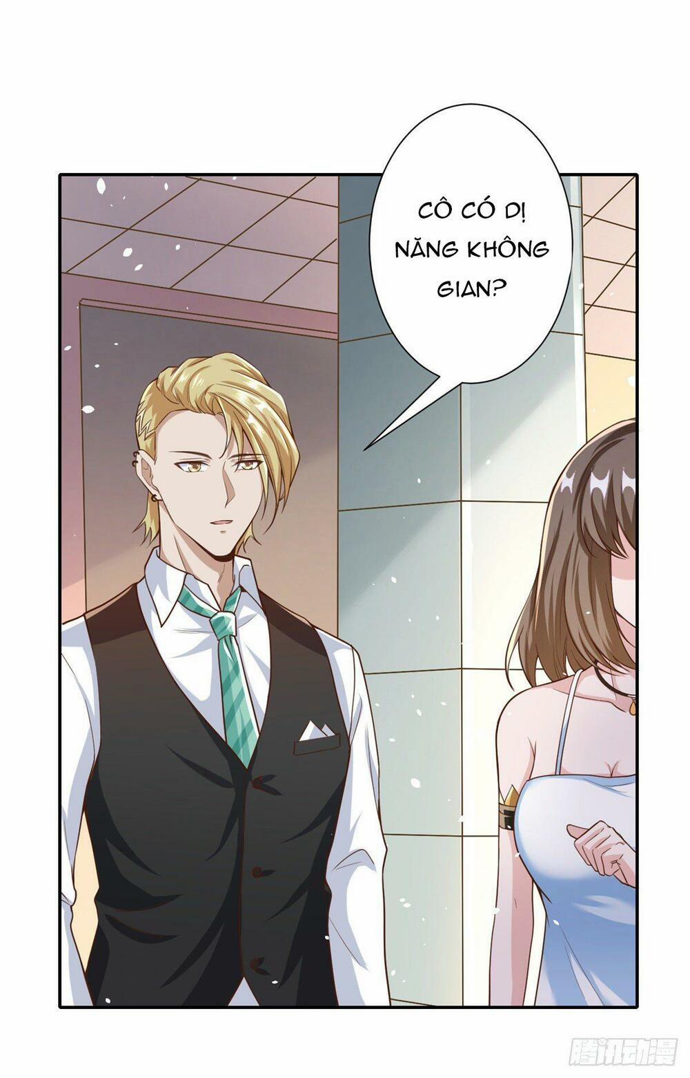 Trở Thành Lão Đại Từ Việc Tiêu Tiền 39 trang 13