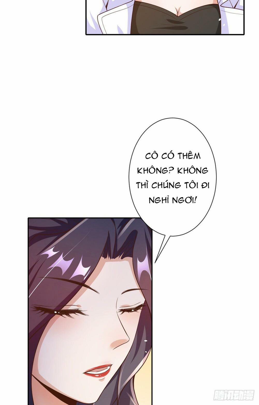 Trở Thành Lão Đại Từ Việc Tiêu Tiền 39 trang 15