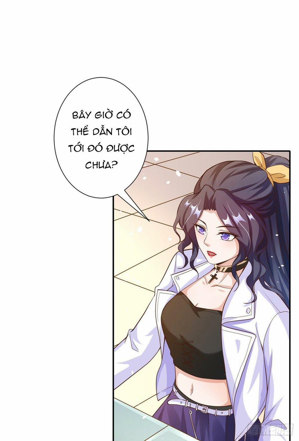 Trở Thành Lão Đại Từ Việc Tiêu Tiền 39 trang 18