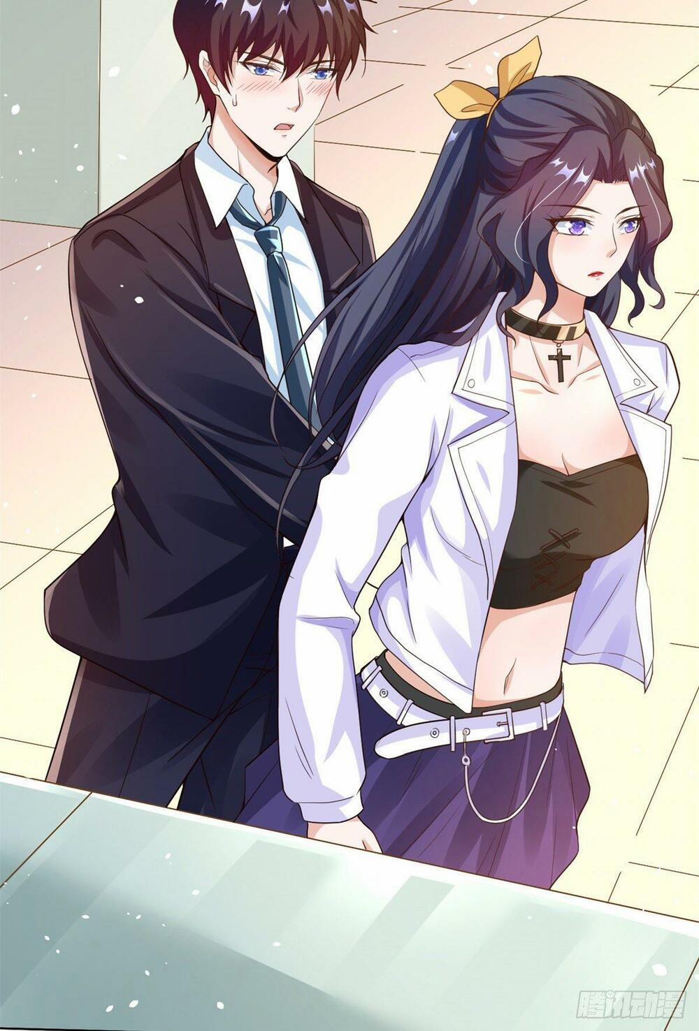 Trở Thành Lão Đại Từ Việc Tiêu Tiền 39 trang 22