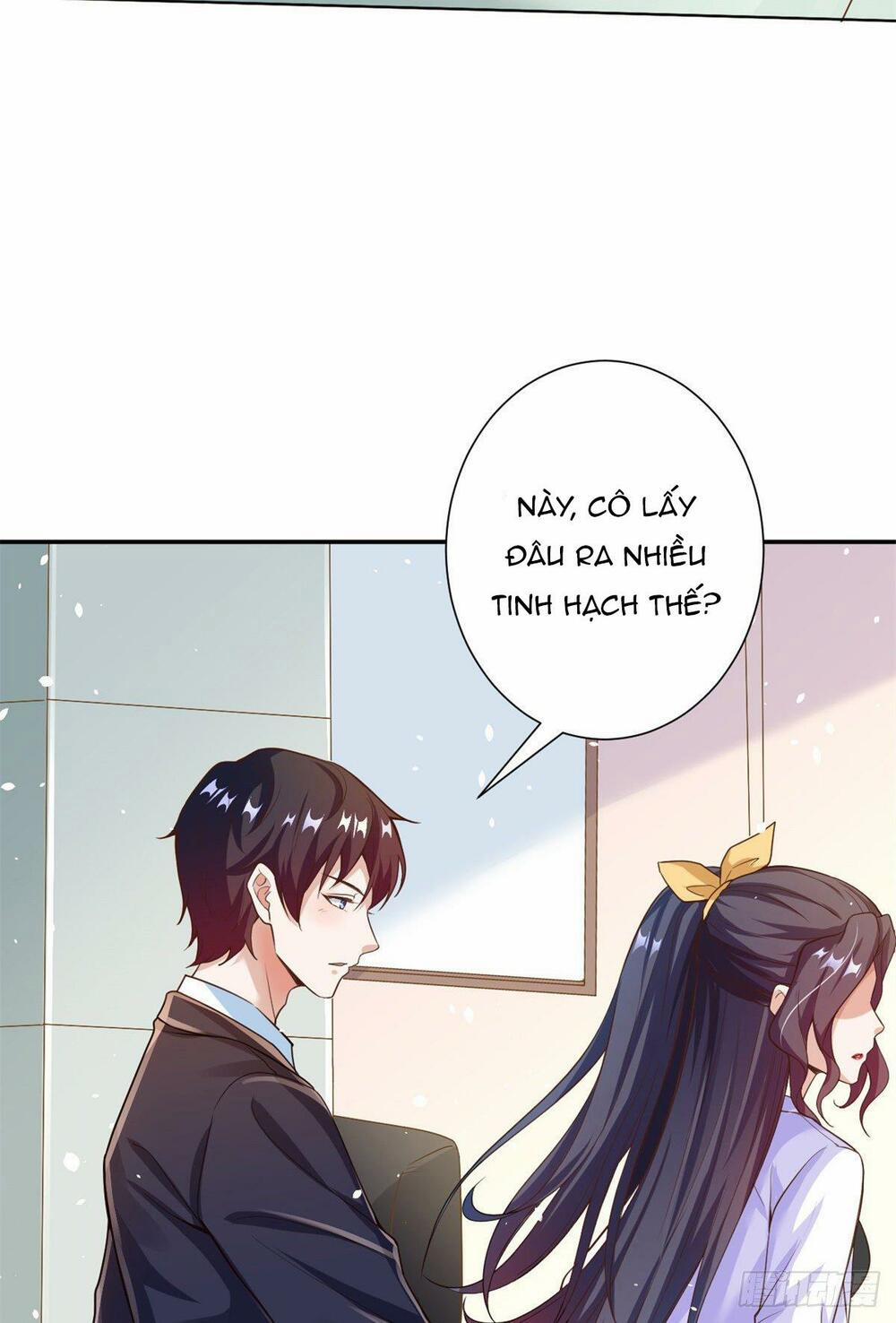 Trở Thành Lão Đại Từ Việc Tiêu Tiền 39 trang 23