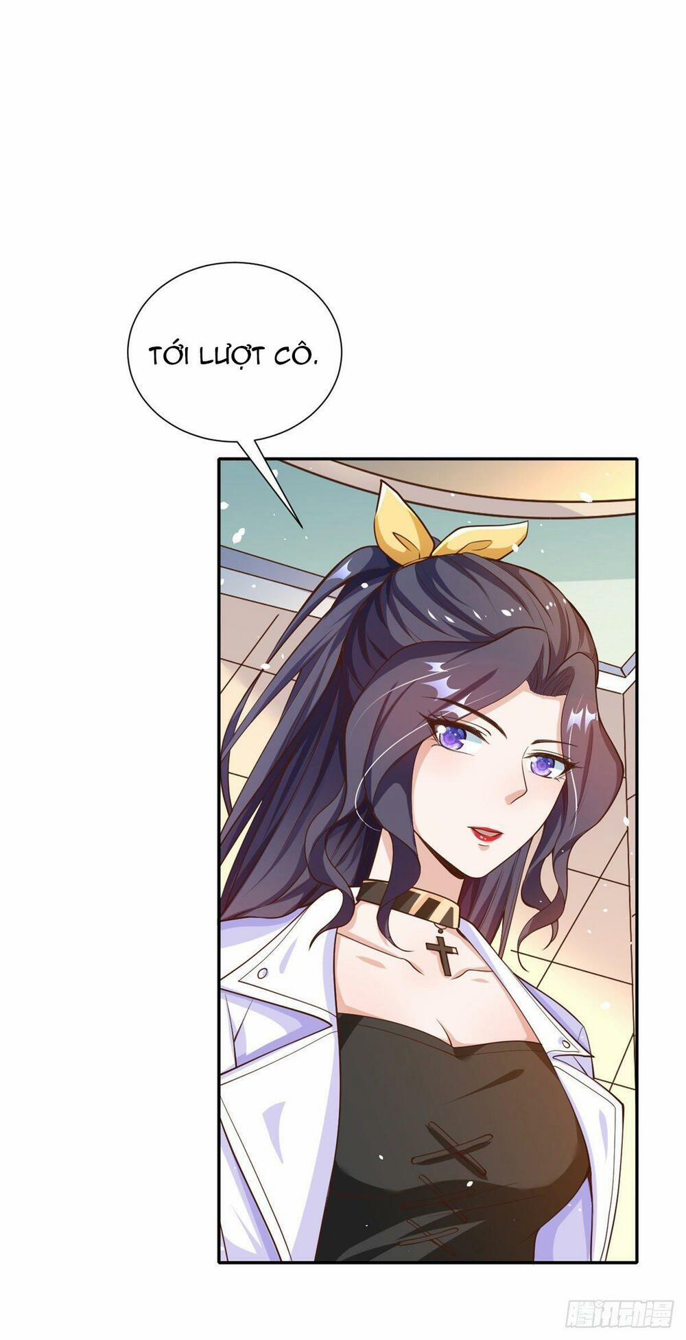 Trở Thành Lão Đại Từ Việc Tiêu Tiền 39 trang 3