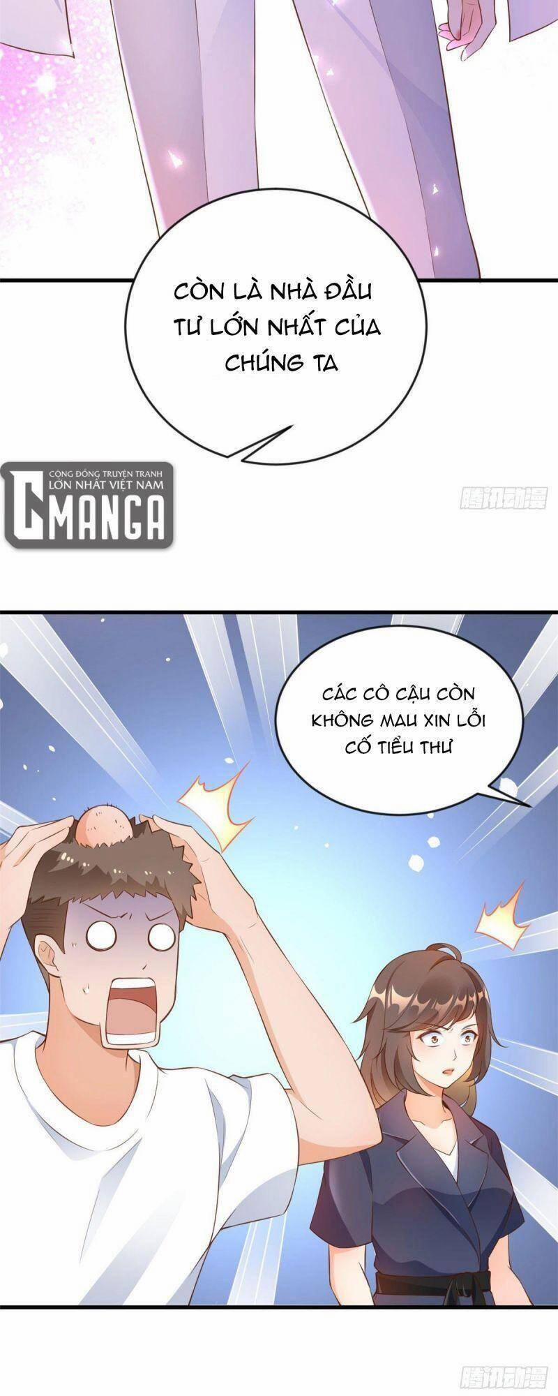 Trở Thành Lão Đại Từ Việc Tiêu Tiền 4 trang 16