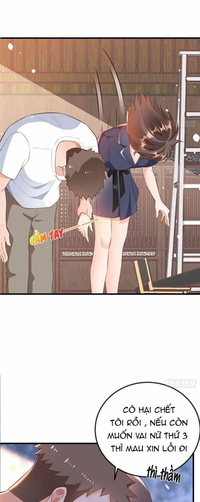 Trở Thành Lão Đại Từ Việc Tiêu Tiền 4 trang 18