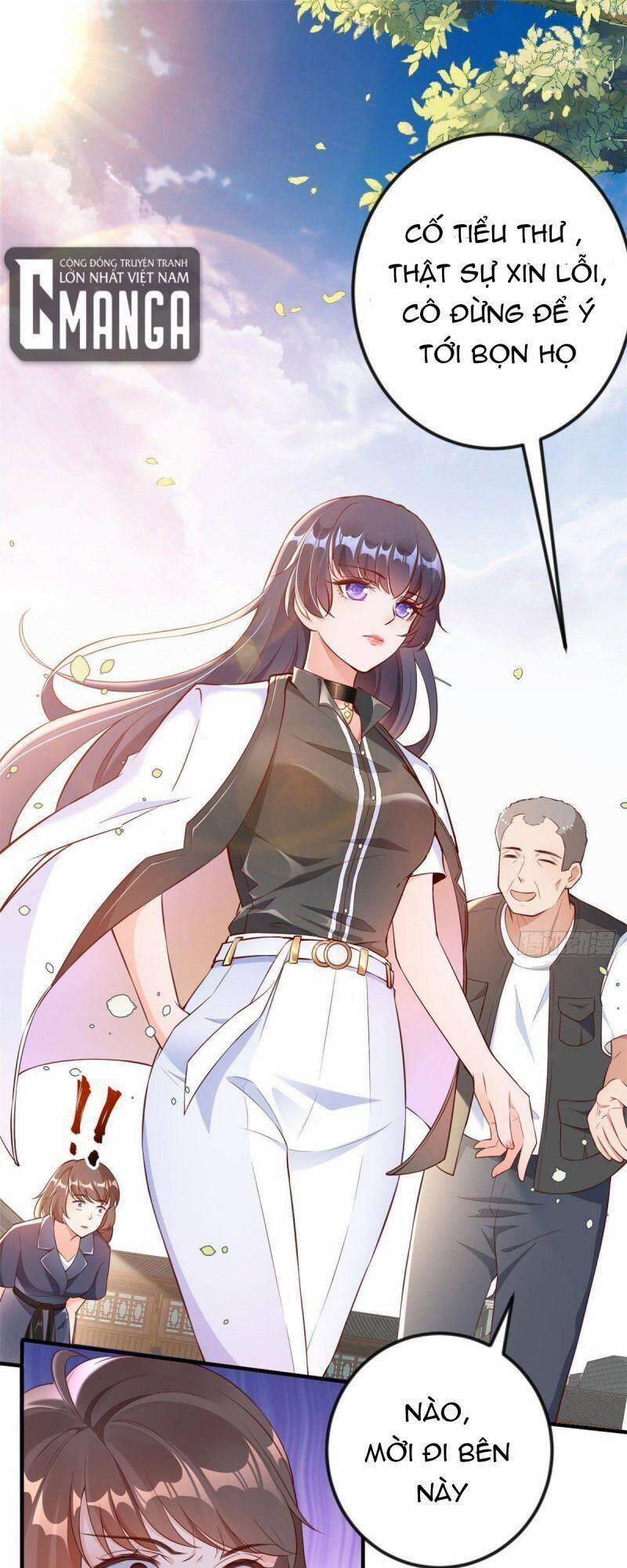 Trở Thành Lão Đại Từ Việc Tiêu Tiền 4 trang 21