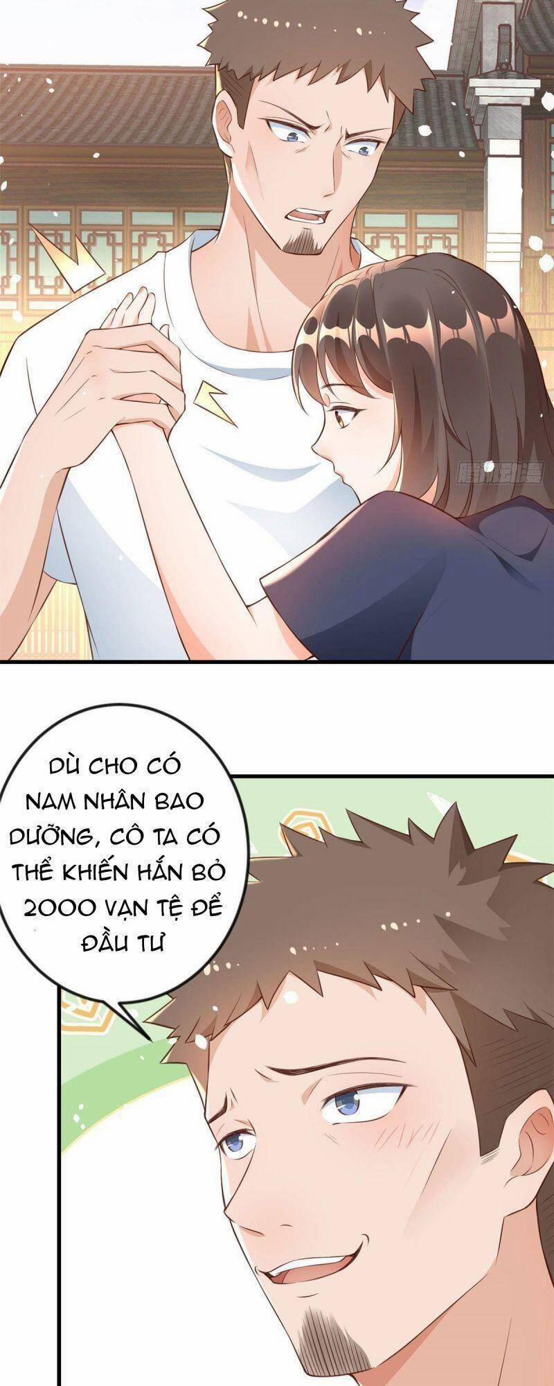 Trở Thành Lão Đại Từ Việc Tiêu Tiền 4 trang 25