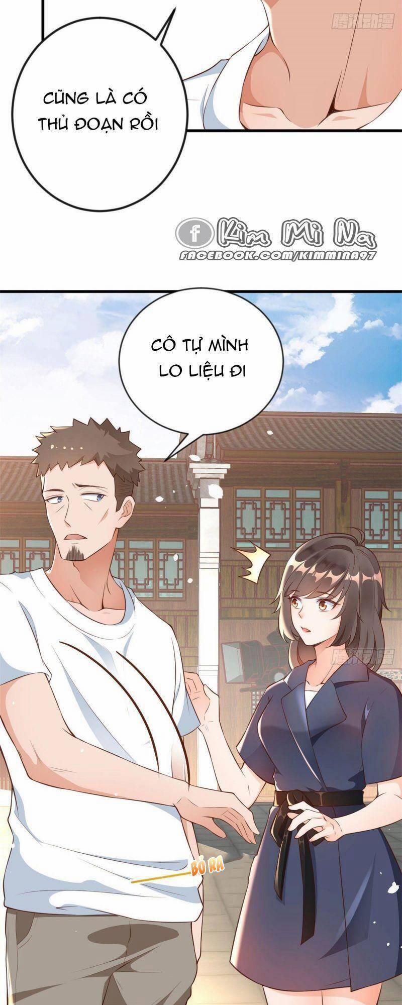 Trở Thành Lão Đại Từ Việc Tiêu Tiền 4 trang 26