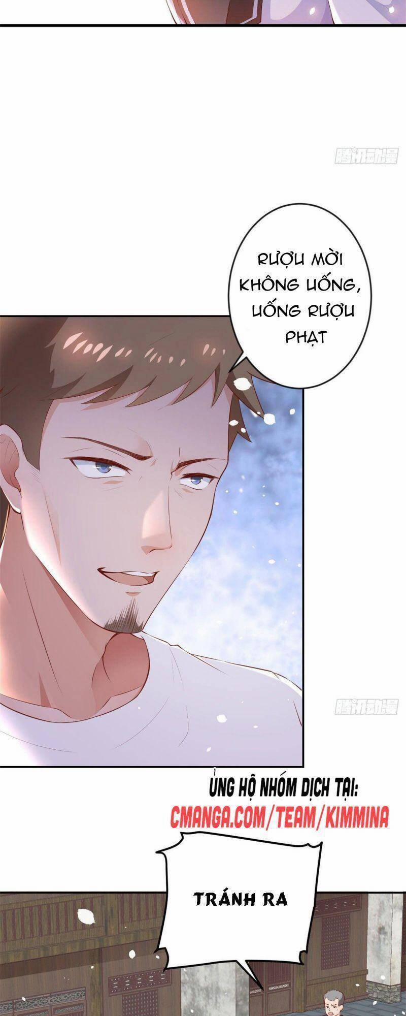 Trở Thành Lão Đại Từ Việc Tiêu Tiền 4 trang 4